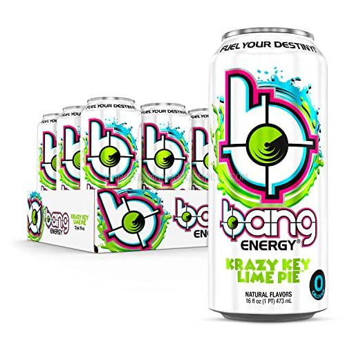 BANG KEY LIME PIE 12/16 OZ