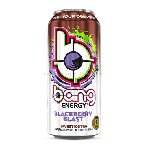 BANG BLACKBERRY SWEET TEA 12/16 OZ