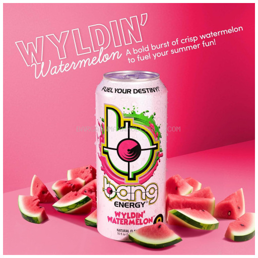 BANG WYLDIN WATERMELON 12/16 OZ
