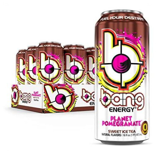 BANG PLANET POMEGRANATE 12/16 OZ