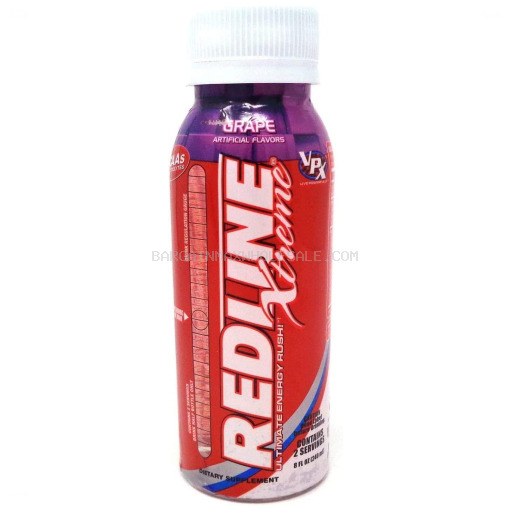 REDLINE XTREME GRAPE 24/8 OZ