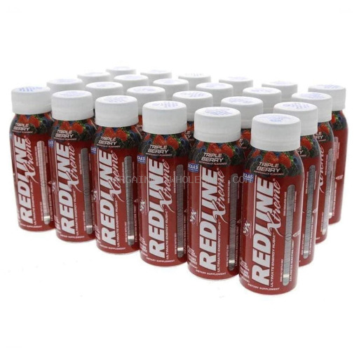 REDLINE XTREME TRIPLE BERRY 24/8 OZ