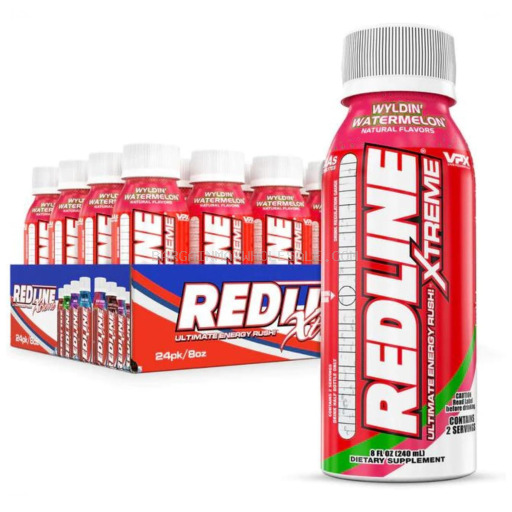 REDLINE XTREME WATERMELON 24/8 OZ