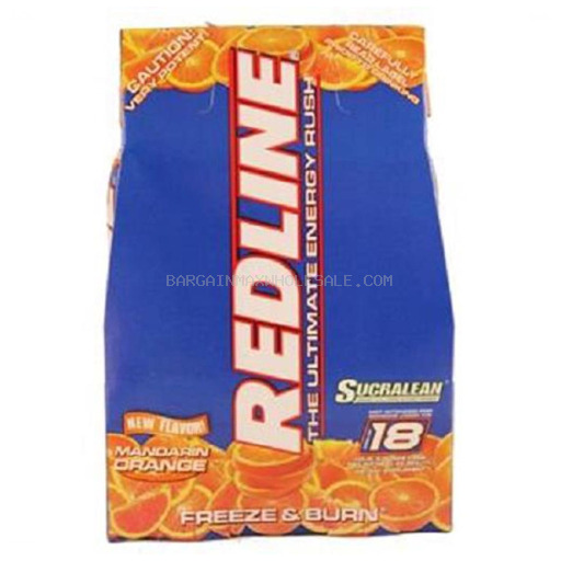 REDLINE XTREME STAR BLAST 24/8 OZ