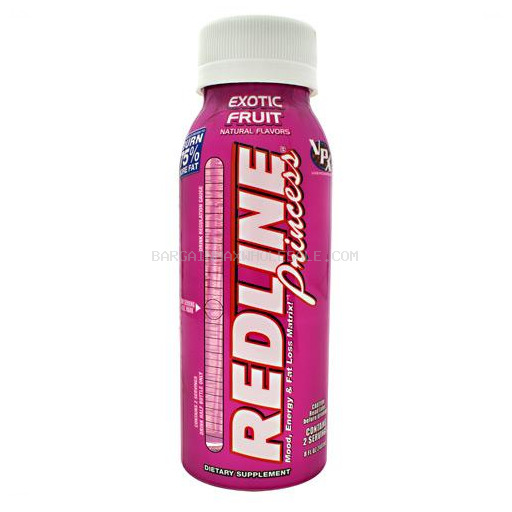 REDLINE EXOTIC FRUIT 24/8 OZ