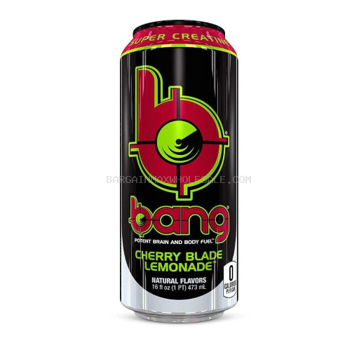 BANG CHERRY BLADE LEMO 12/16 OZ
