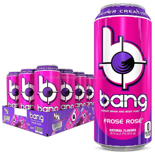 BANG FROSE ROSE 12/16 OZ