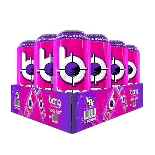 BANG FROSE ROSE 12/3 OZ
