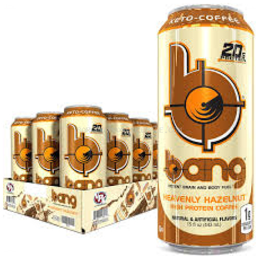BANG HEAVENLY HAZELNUT 12/16 OZ