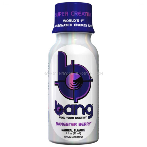 BANG BANGSTER BERRY 12/3 OZ