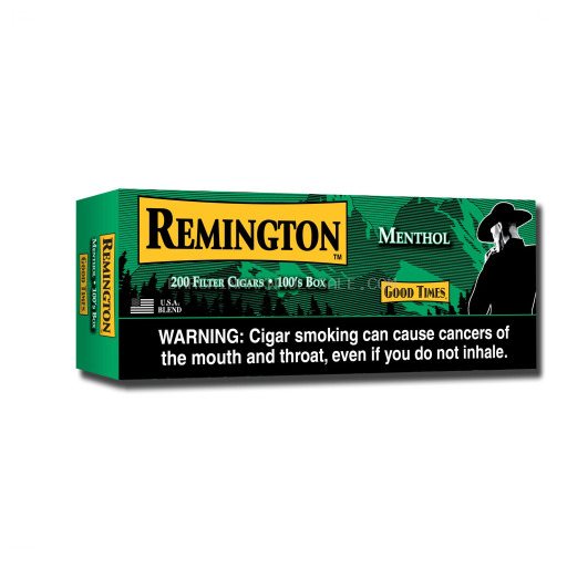 REMINGTON L G MENTHOL 10/20 PK