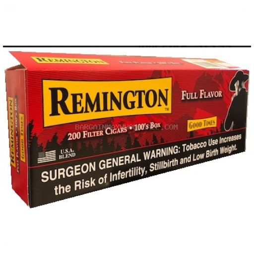 REMINGTON L G FULL FLAVOR 10/20 PK