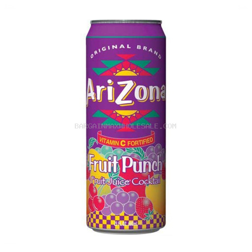 ARIZONA FRUIT PUNCH 24/23 OZ