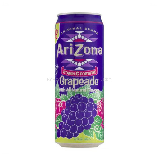 ARIZONA GRAPE 24/23 OZ