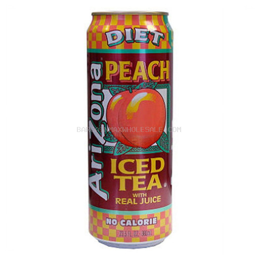 ARIZONA PEACH TEA 24/23 OZ