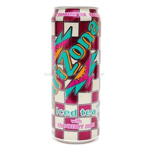 ARIZONA CRANBERRY TEA 24/23 OZ