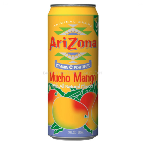 ARIZONA MANGO 24/23 OZ