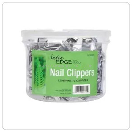 NAIL CLIPPER 60CT