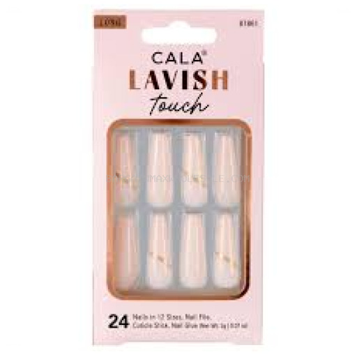 CALA NAIL STICKS FILE 12 CT