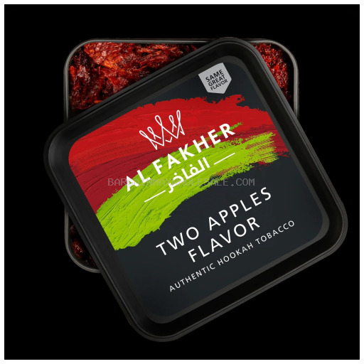 AL FAKHER DOUBLE APPLE 250 GM