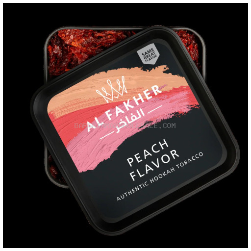 AL FAKHER PEACH 250GM