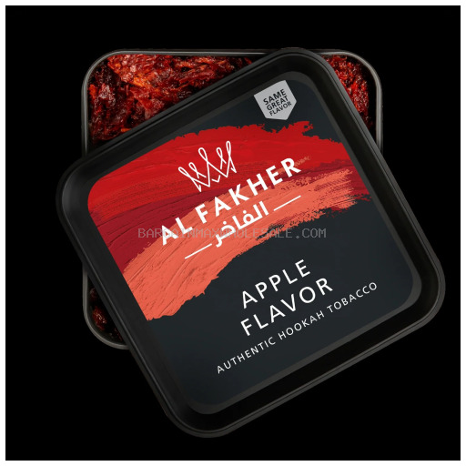 AL FAKHER  APPLE 250 GM