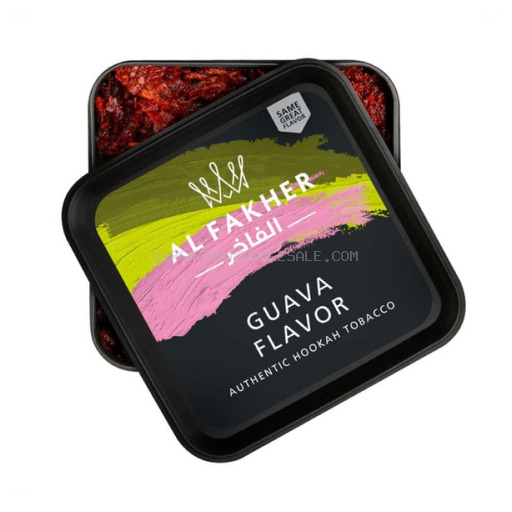 AL FAKHERE GUAVA 250 GM