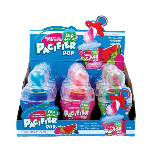 POPCIFIER DIP-N-LIK 12 CT