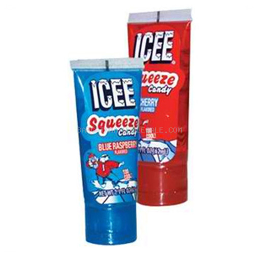ICEE SQUEEZE CANDY 12 CT