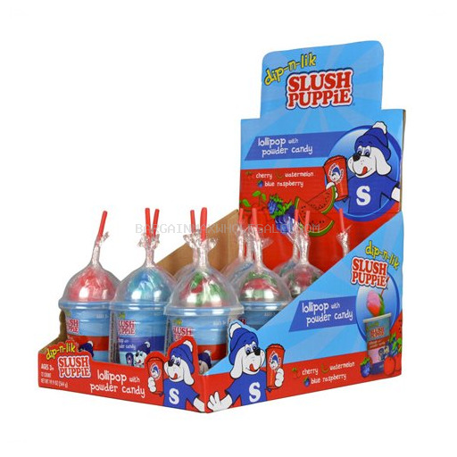 SLUSH PUPPIE 12 CT