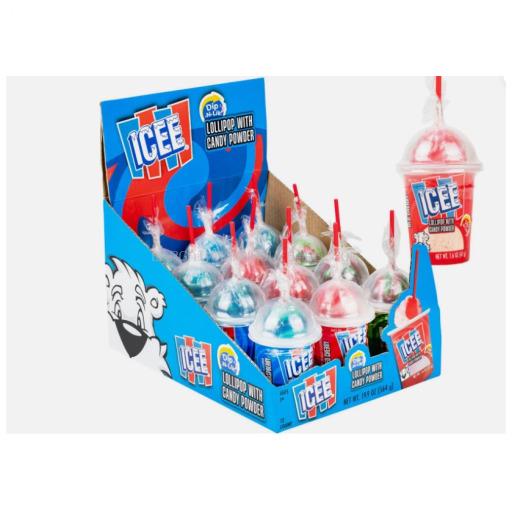 ICEE DIP-N-LIK 12 CT