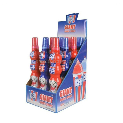 ICEE GIANT SPRAY 12 CT