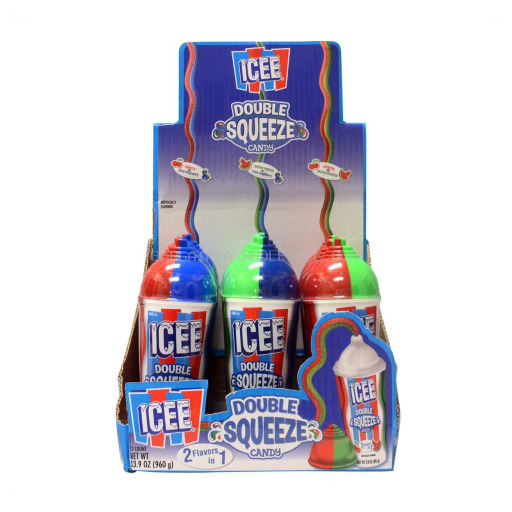 ICEE DOUBLE SQUEEZE 12 CT