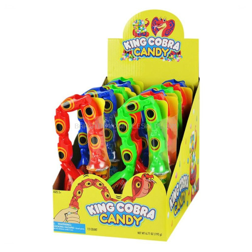 KING COBRA CANDY 12CT