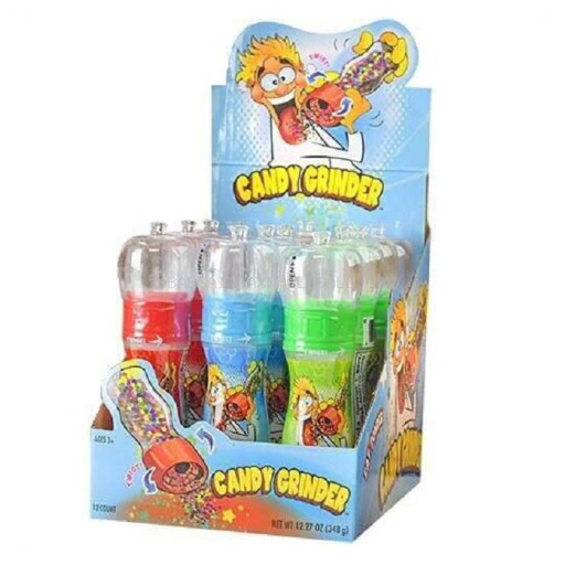CANDY GRINDER 12CT
