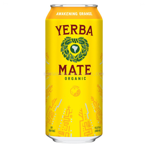 GUAYAKI YERBA AWAKENING ORANGE 12/15.5OZ