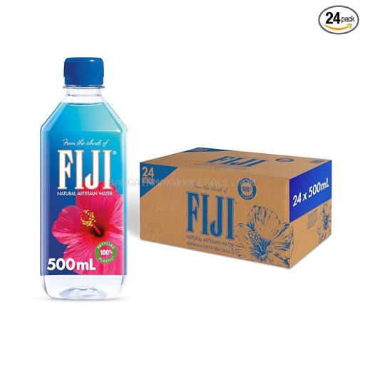 FIJI WATER 24/500 ML
