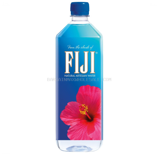 FIJI WATER 12/1 LTR