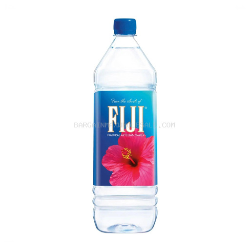 FIJI WATER 12/1.5 LTR