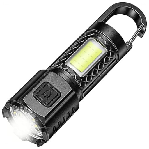 FLASHLIGHT 7LED