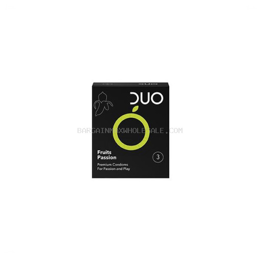 MEGA FLOW DUO PASSION FRUIT/COCONUT MELON 10 CT