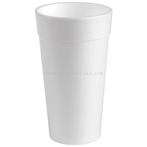 CUP PPR 32OZ 500CT