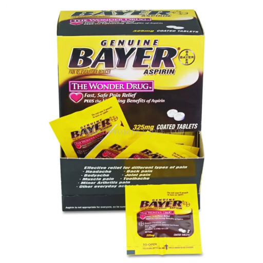 BAYER 25 CT