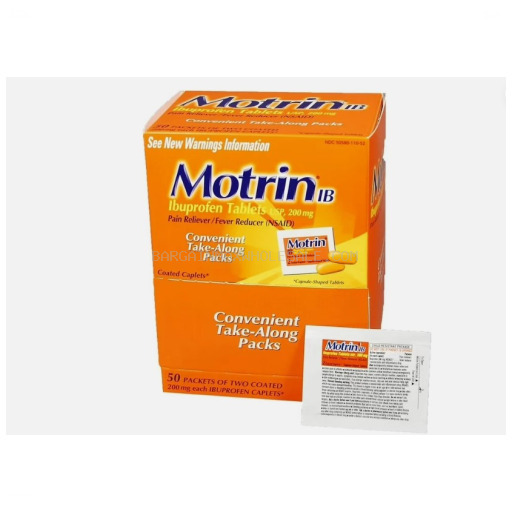 MOTRIN 25 CT