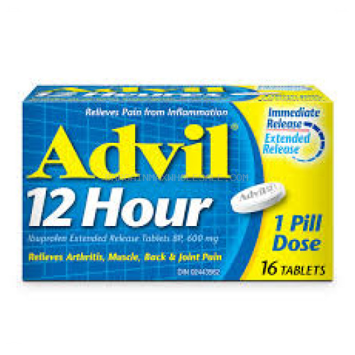 ADVIL 12 CT