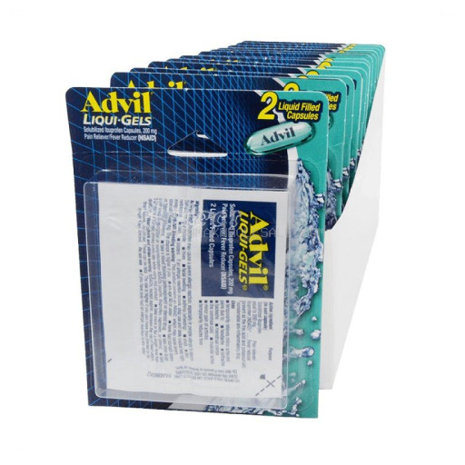 655708117972 ADVIL LIQ 12 CT - Image 1