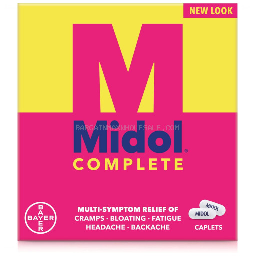 MIDOL 12 CT