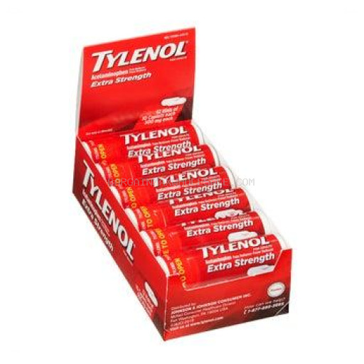 655708119525 TYLENOL 12 CT - Image 1