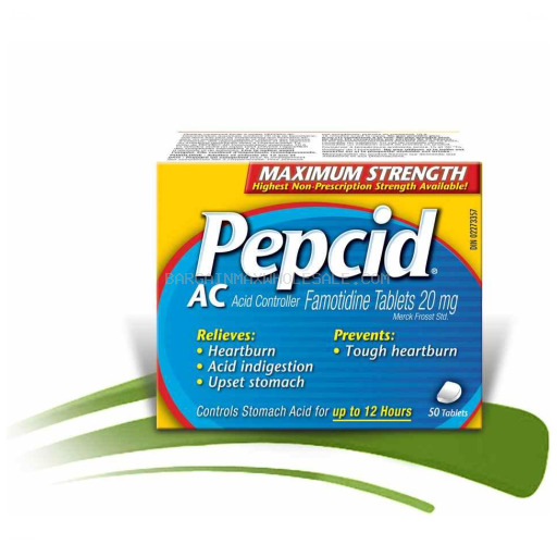 PEPCID 12 CT