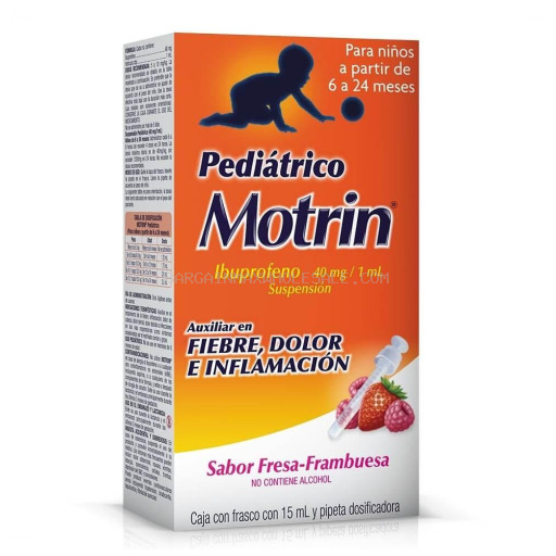 MOTRIN 12 CT